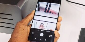 Best Tip to look behind the back of your computer