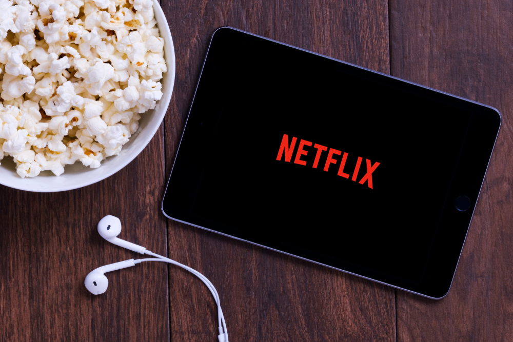 The rise and rise of Netflix