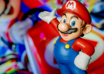 How Magic Mushrooms Inspired Super Mario’s Power-up