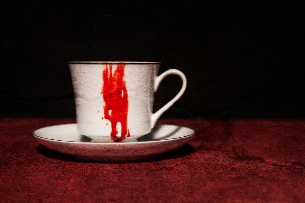 Should you drink blood if you are really thirsty?