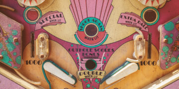 The time when pinball was illegal