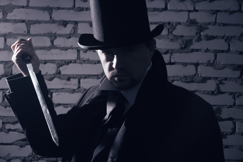 Who was Jack the Ripper?