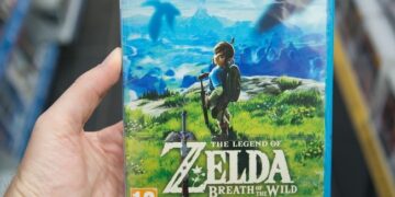 How did the Legend of Zelda originate?