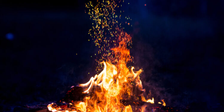 The Power of Fire: Why It Makes Us More Human