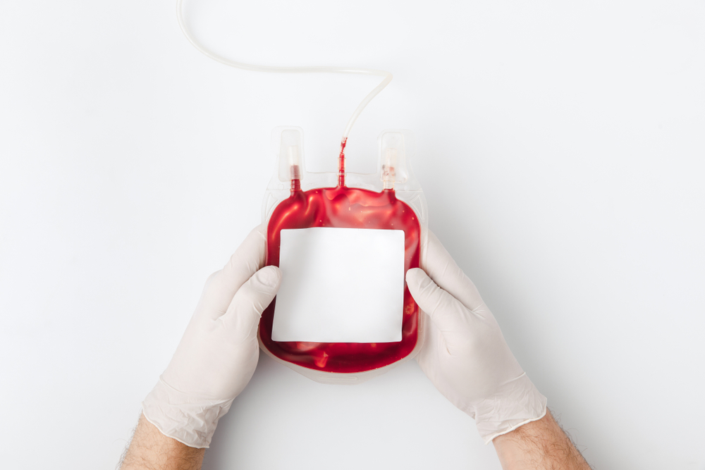 How much blood can you afford to donate?