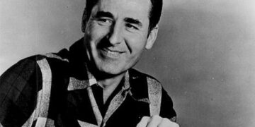 The voice behind the famous ‘Wilhelm Scream’